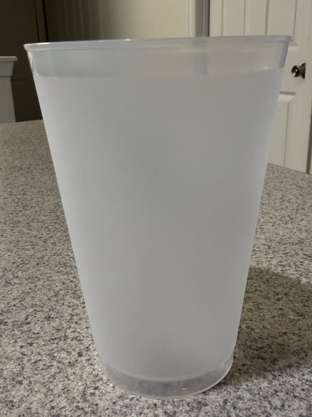 2026 Masters Tournament Clear Plastic Cup!!🔥🔥🔥 - Picture 4 of 9